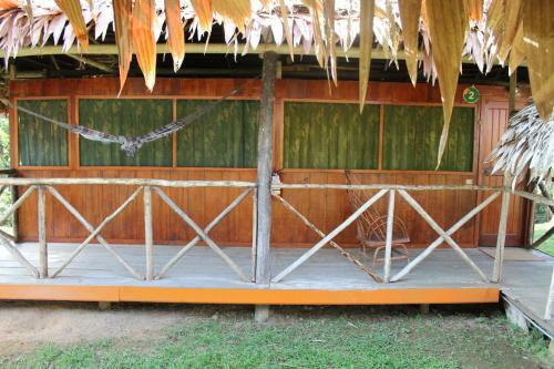 Amazon Rainforest Lodge