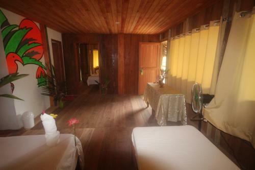 Amazon Rainforest Lodge