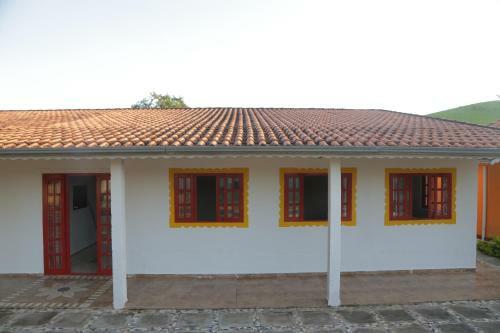 Hostal Pousada Villa Sao Bento