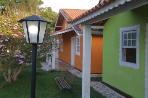Hostal Pousada Villa Sao Bento