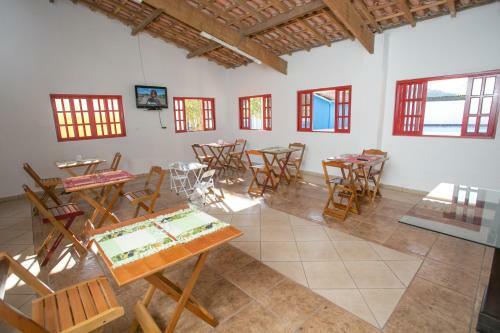 Hostal Pousada Villa Sao Bento