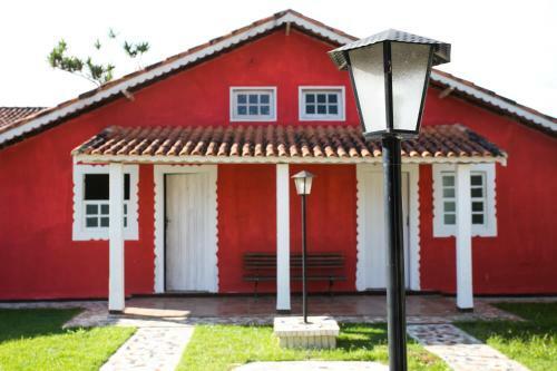 Hostal Pousada Villa Sao Bento