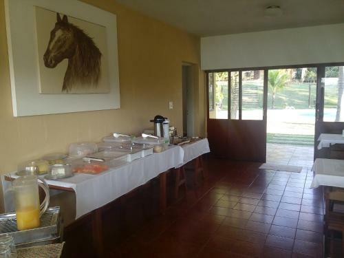 Hostal Pousada Sarapui