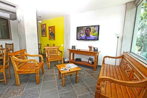 Hostal Aventureiro Pousada