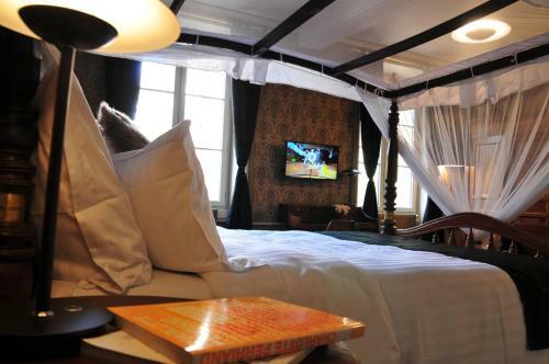 Hotel Sy Les Glycines