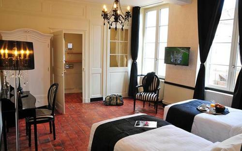 Hotel Sy Les Glycines