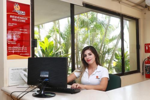 Hotel La Palapa