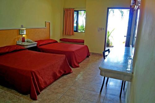 Hotel La Palapa