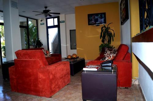 Hotel La Palapa