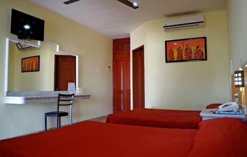 Hotel La Palapa