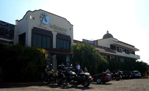 Hotel La Palapa