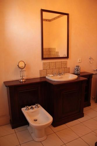Bed & Breakfast Anges Gardiens