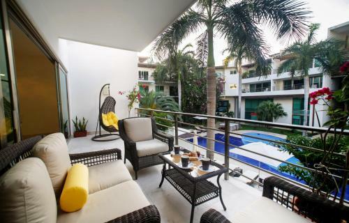 Apartamento Condo-boutique