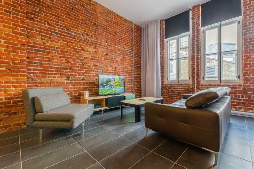 Apartamentos Les Lofts Du Tr�sor