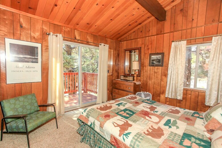 Forest Edge Retreat