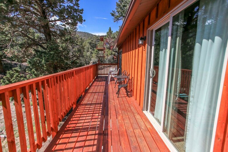 Forest Edge Retreat
