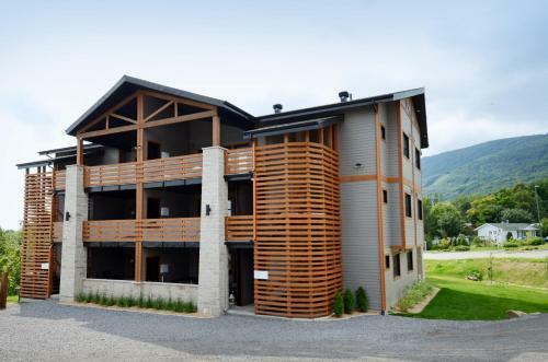 Apartamento Le Panoramique