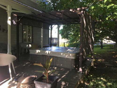 Bed & Breakfast Au Vieux Presbyt�re de Saint-l�on