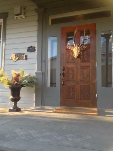 Bed & Breakfast Au Vieux Presbyt�re de Saint-l�on