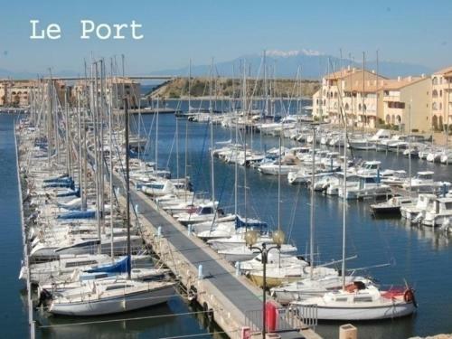 Rental Apartment Belle Plage 2