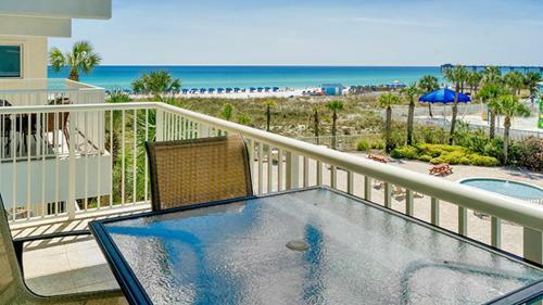 Apartamento Destin West Gulfside 304