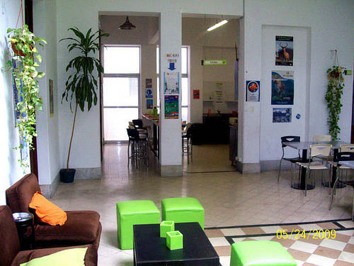 Hostal 06 Central Hostel