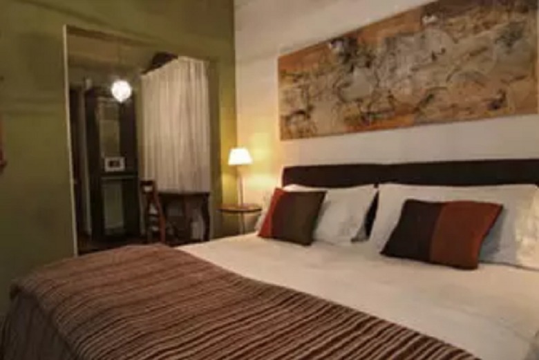 Baucis Palermo Boutique Hotel