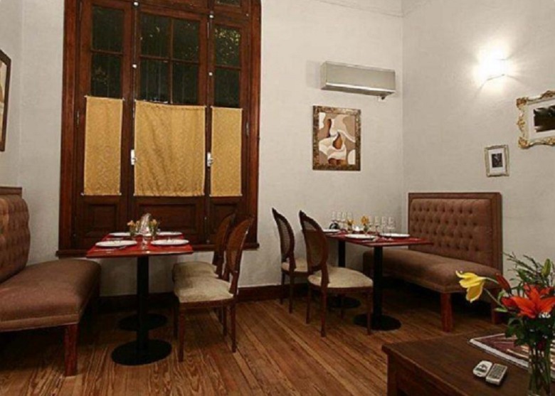 Baucis Palermo Boutique Hotel