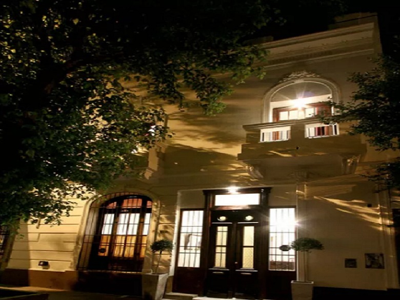 Baucis Palermo Boutique Hotel
