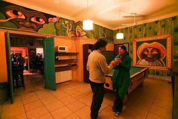 Hostal Aldea Hostel