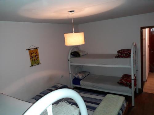 Hostal Hostel Parque Central