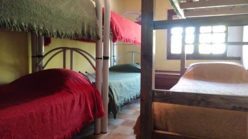 Hostal Hostel Parque Central