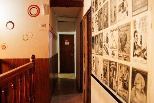 Hostal Hostel Parque Central