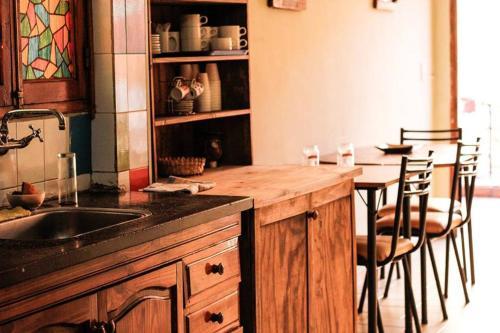 Hostal Hostel Parque Central