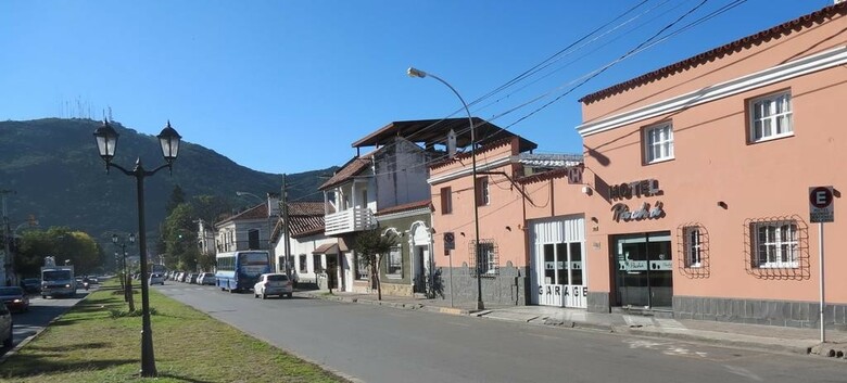 Hostal Pacha