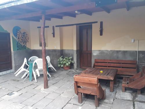 Hostal Puesto Viejo Hostel