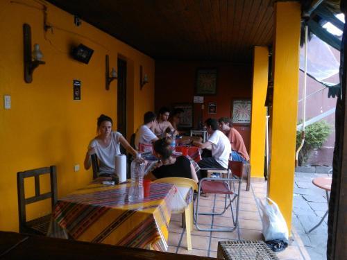 Hostal Puesto Viejo Hostel