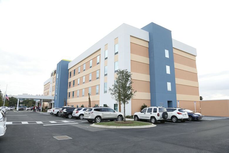 Hotel Home2 Suites By Hilton Tallahassee State Capitol