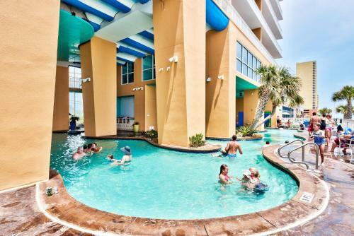 Apartamento Splash 1202e