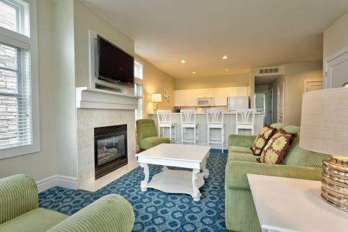 Hotel Bay Harbor Cottages