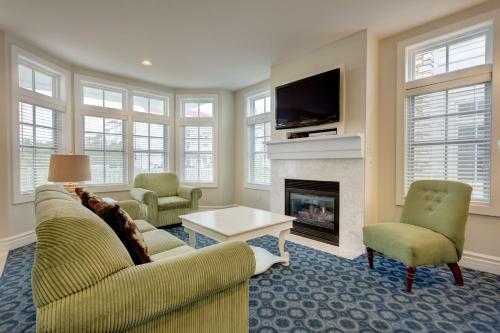 Hotel Bay Harbor Cottages