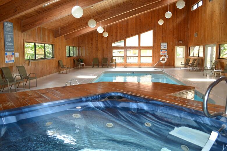 Apartamento Cedar Village