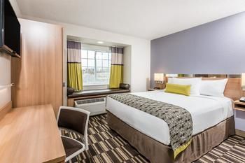 Hotel Microtel Inn & Suites By Wyndham Beaver Falls