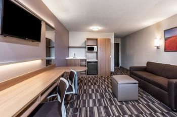 Hotel Microtel Inn & Suites By Wyndham Beaver Falls