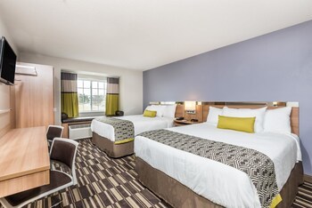 Hotel Microtel Inn & Suites By Wyndham Beaver Falls