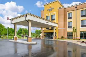 Hotel Comfort Inn Pa Turnpike - I-81