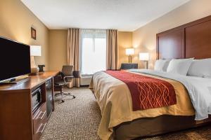Hotel Comfort Inn Pa Turnpike - I-81