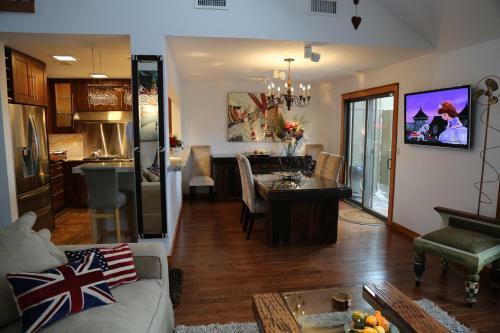 Skiview Pocono Townhouse Rental At Camelback