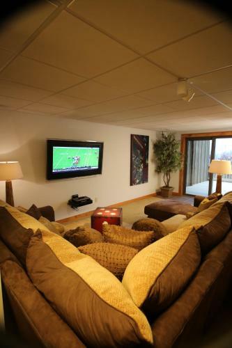 Skiview Pocono Townhouse Rental At Camelback