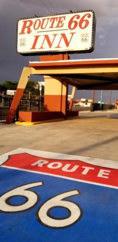 Motel Route 66 Inn